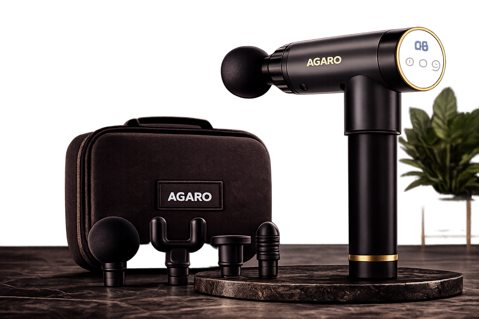 Agaro Pro Max Massage Gun