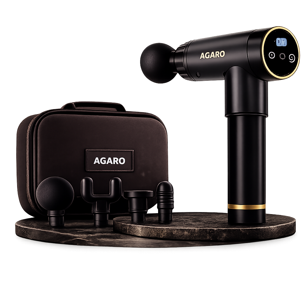 Agaro Pro Max Massage Gun