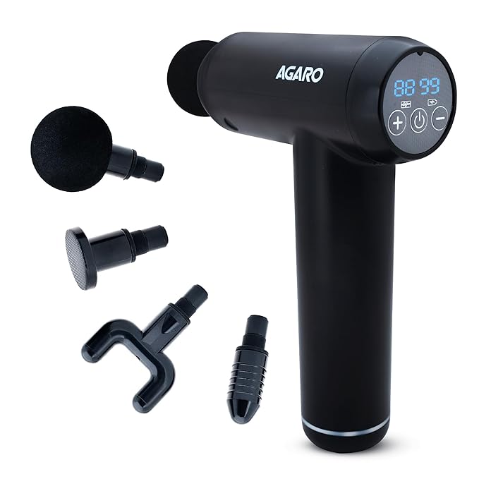 Recovery Pro Elite Percussion Gun